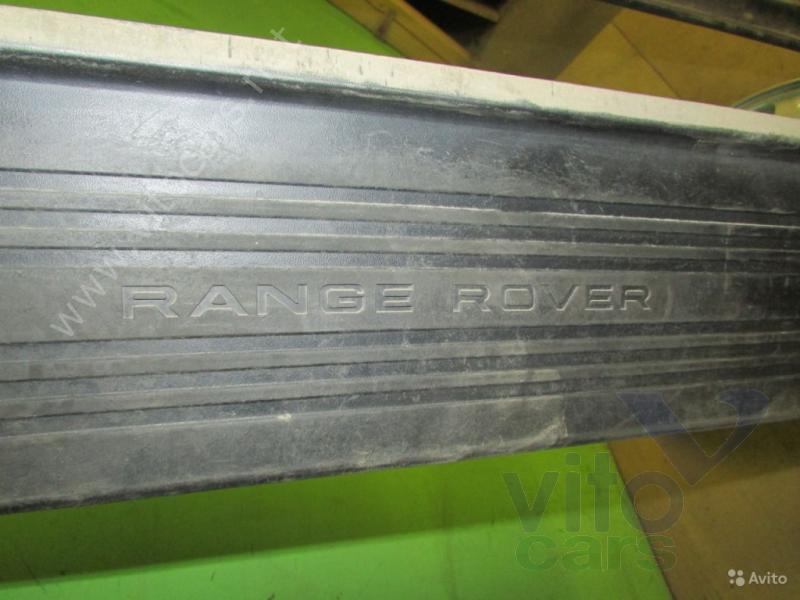 Подножка Land Rover Range Rover Sport 2 (с разборки)