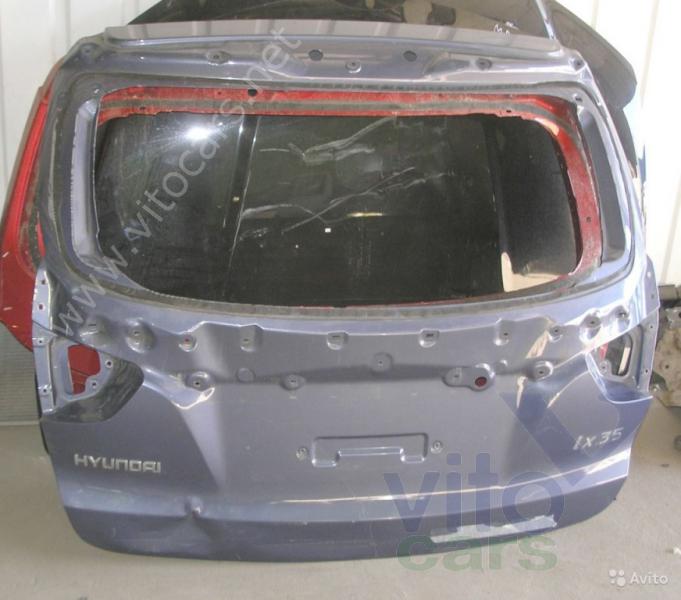 Дверь багажника Hyundai ix35 (с разборки)