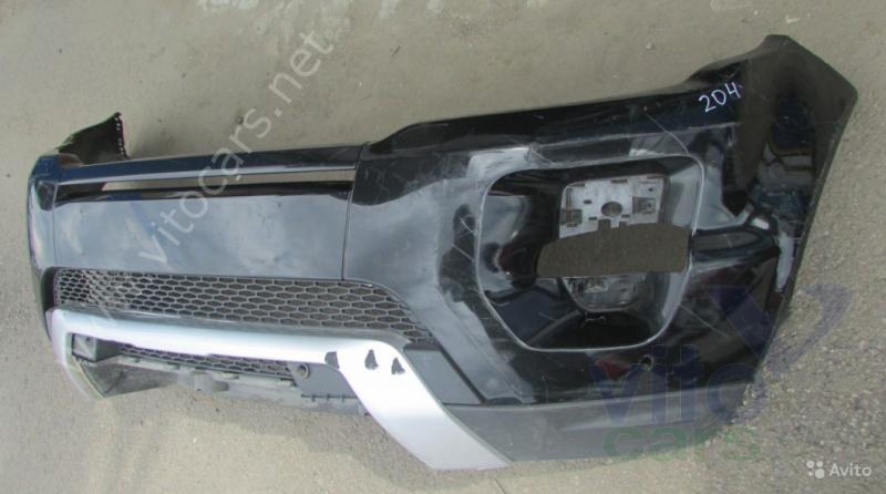 Бампер передний Land Rover Range Rover Evoque 1 (с разборки)