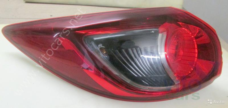 Фонарь левый Mazda CX-5 (1) (с разборки)
