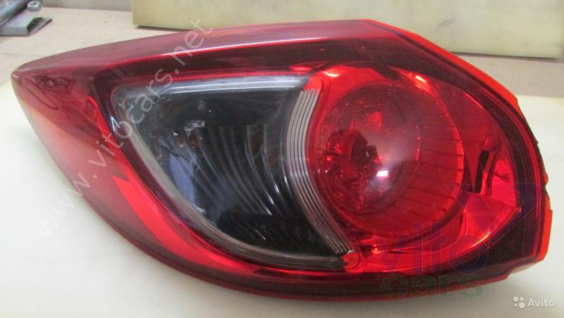Фонарь левый Mazda CX-5 (1) (с разборки)