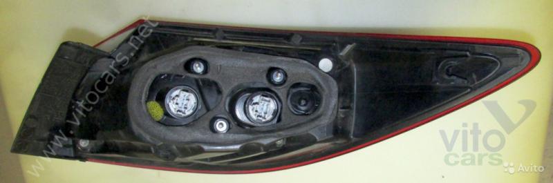 Фонарь левый Mazda CX-5 (1) (с разборки)