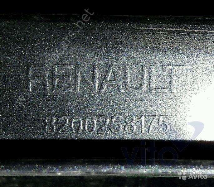 Крыло переднее правое Renault Laguna 2 (с разборки)