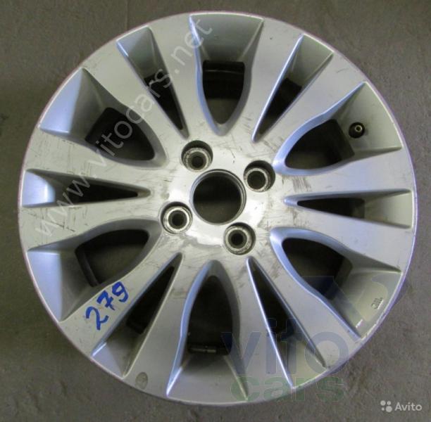 Диск колесный Hyundai i30 (2) [GD] (с разборки)