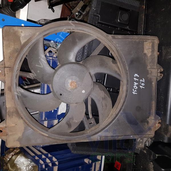 Вентилятор радиатора, диффузор Rover 45 (с разборки)