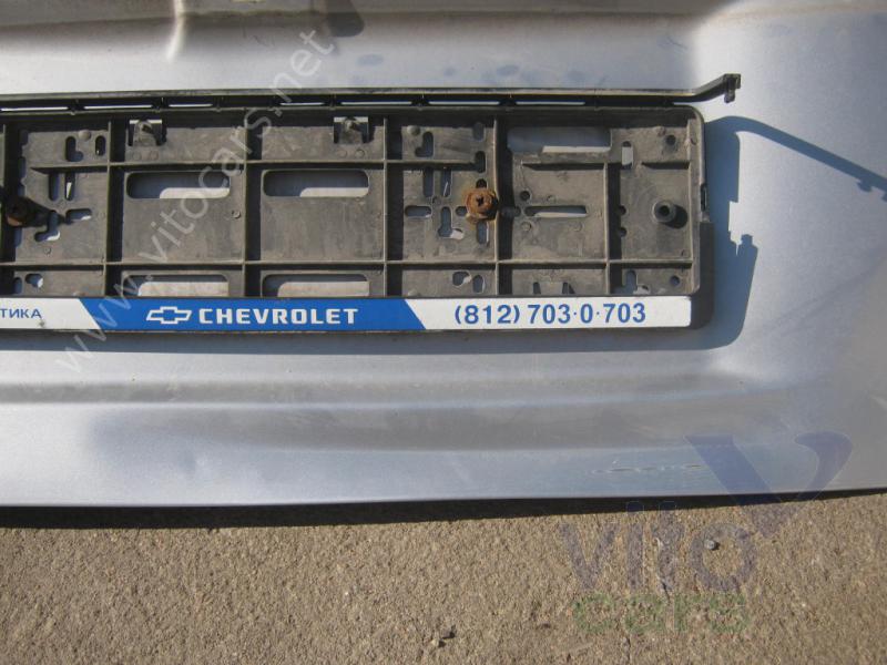 Крышка багажника Chevrolet Lacetti (с разборки)