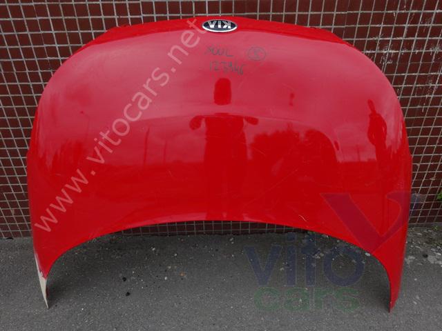 Капот KIA Soul 2 (с разборки)