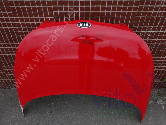 Капот KIA Soul 2 (с разборки)