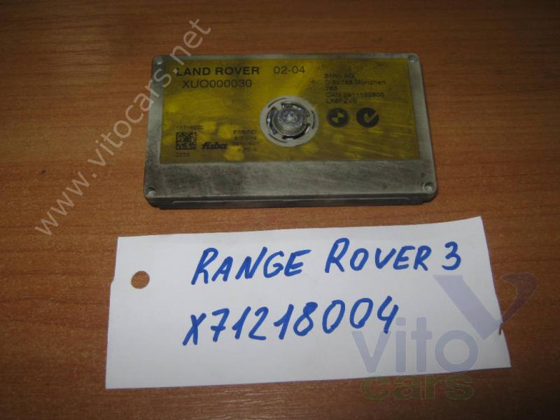 Блок электронный Land Rover Range Rover 3 (LM) (с разборки)