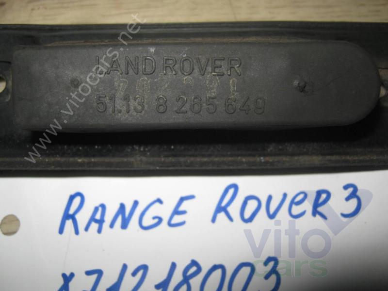 Кнопка открывания багажника Land Rover Range Rover 3 (LM) (с разборки)