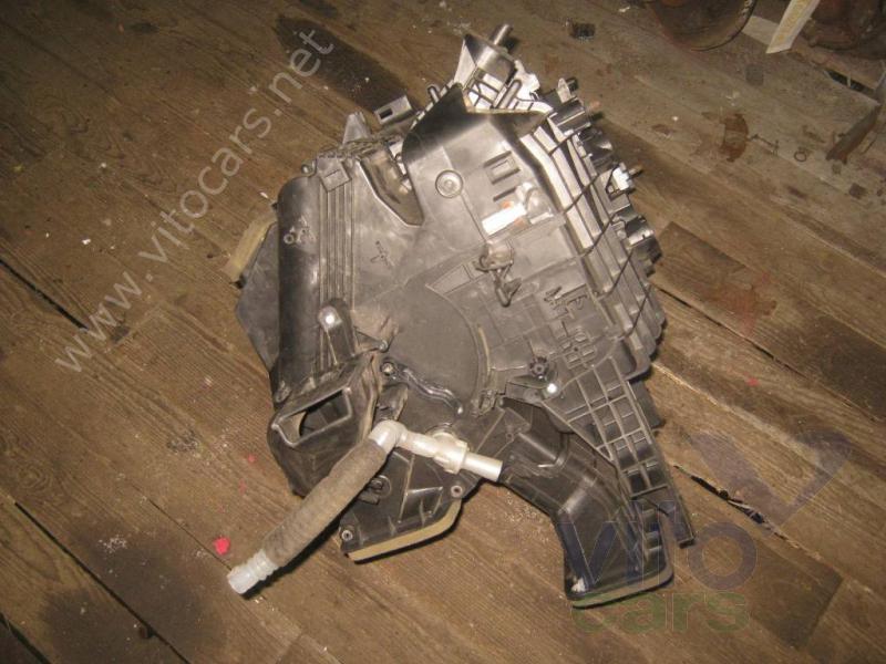 Корпус отопителя (корпус печки) Honda Pilot (2) (с разборки)