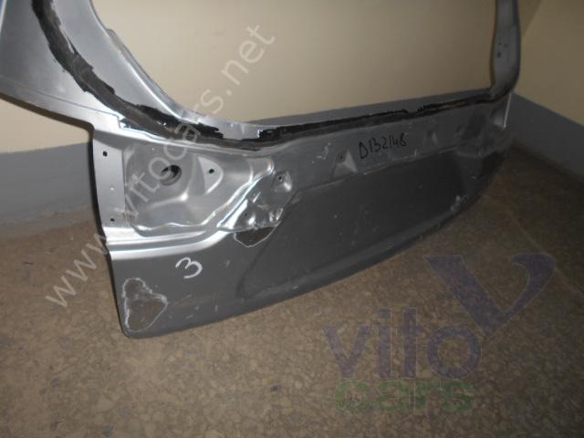 Дверь багажника Mitsubishi Outlander 2  XL(CW) (с разборки)