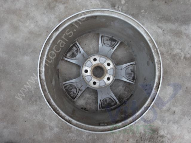 Диск колесный Skoda Octavia 3 (A7) (с разборки)