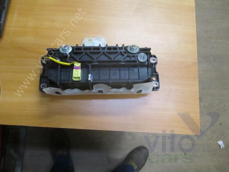 Подушка безопасности пассажирская (в торпедо) Skoda Yeti (Рестайлинг) (с разборки)