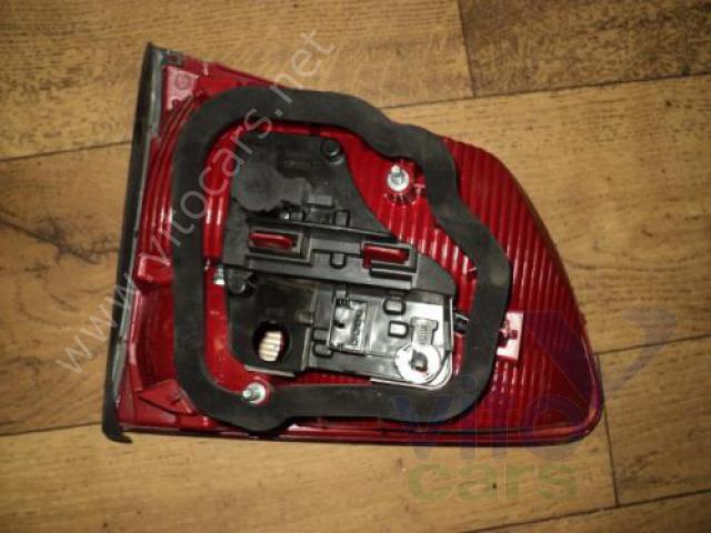 Фонарь правый Volkswagen Touran 2 (с разборки)