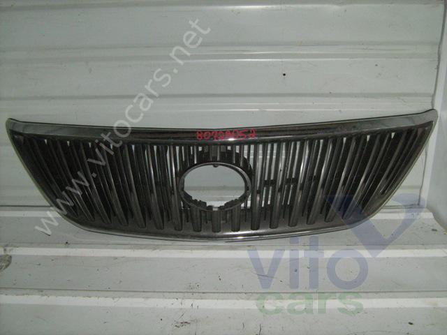 Решетка радиатора Lexus RX (2) 300/330/350/400h (с разборки)