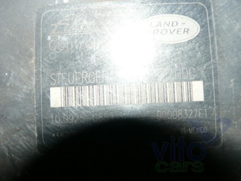 Блок ABS (насос) Land Rover Freelander 1 (с разборки)