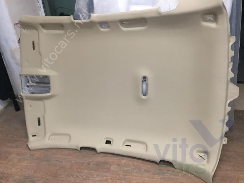 Обшивка потолка Skoda Superb 2 (с разборки)