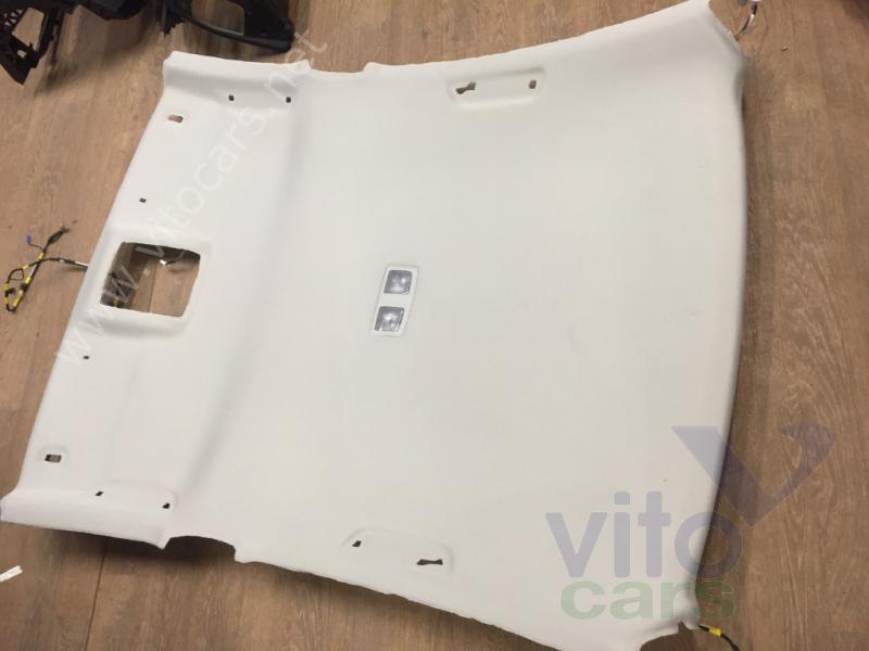 Обшивка потолка Peugeot 108 (с разборки)