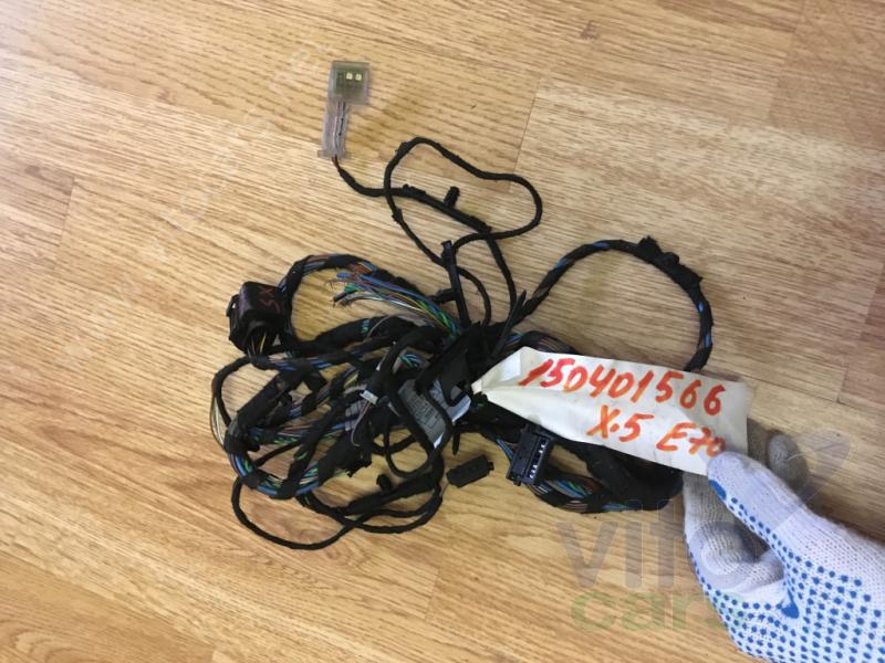 Проводка двери задней правой BMW X5 E70 (с разборки)