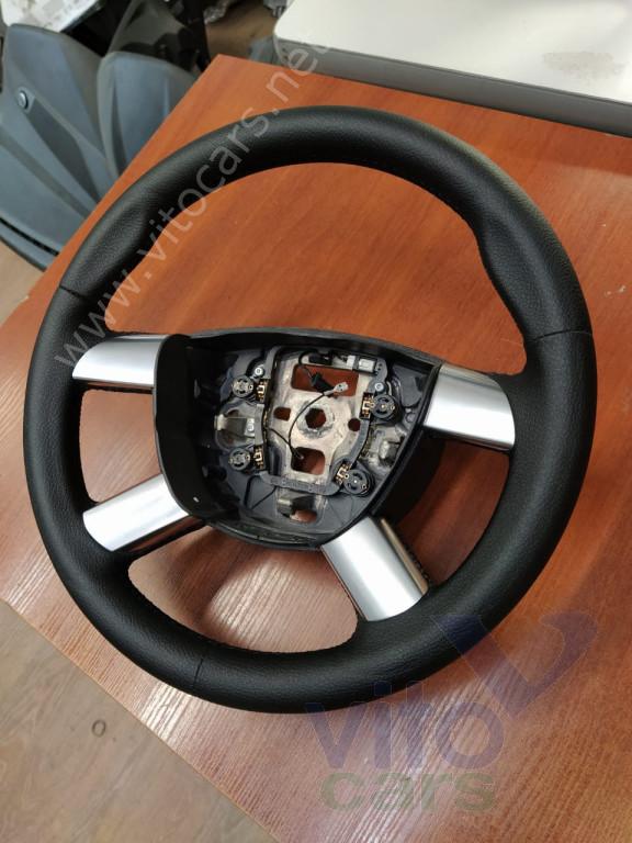 Рулевое колесо без AIR BAG Ford Focus ST (2) (рест.) (с разборки)