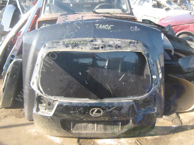 Дверь багажника Lexus RX (2) 300/330/350/400h (с разборки)