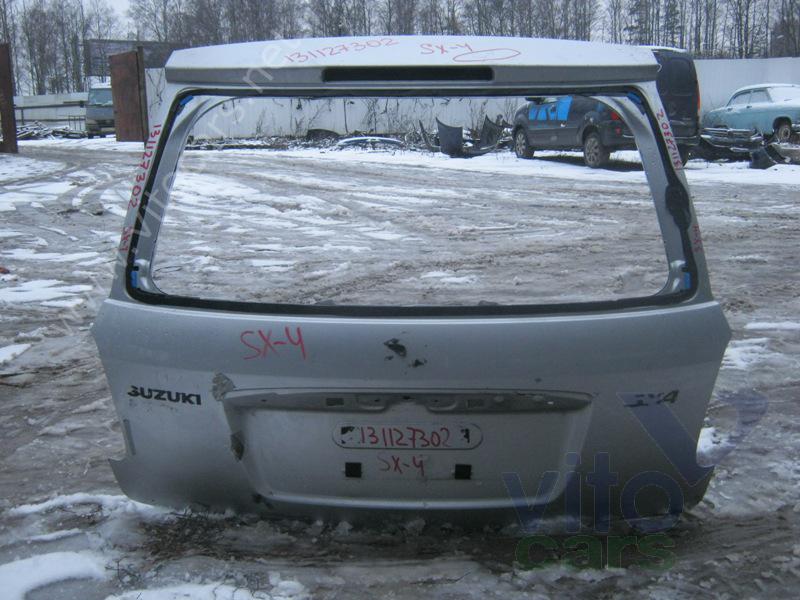 Дверь багажника Suzuki SX4 (1) (с разборки)