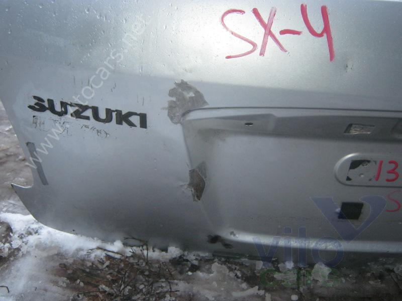 Дверь багажника Suzuki SX4 (1) (с разборки)