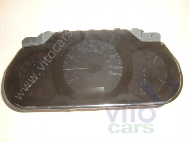 Панель приборов Lexus RX (2) 300/330/350/400h (с разборки)