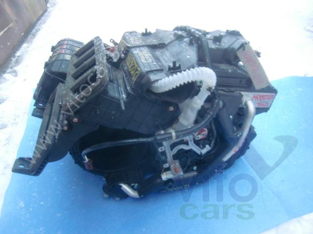 Корпус отопителя (корпус печки) Honda Civic 8 (5D) (с разборки)