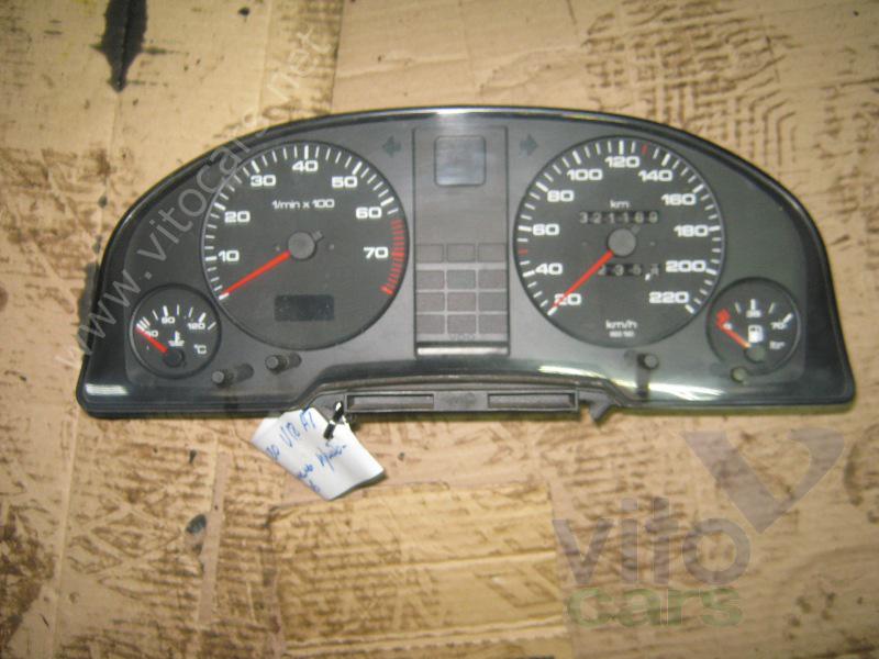 Панель приборов Audi 80/90 [B3] (с разборки)