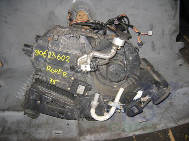 Корпус отопителя (корпус печки) Rover 75 (RJ) (с разборки)