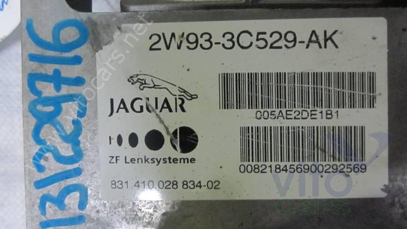 Колонка рулевая Jaguar XF 1 (X250) (с разборки)