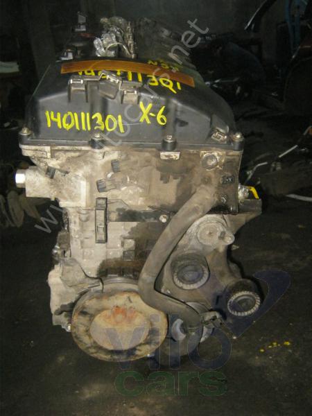 Двигатель (ДВС) BMW X6 E71 (с разборки)