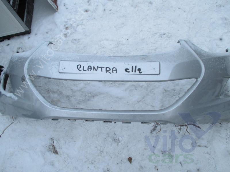 Бампер передний Hyundai Elantra 3 (с разборки)