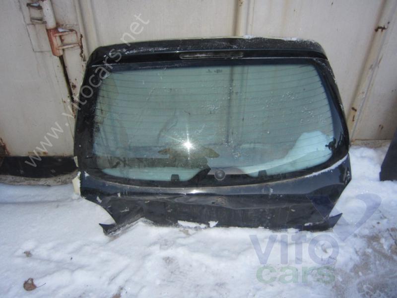 Стекло заднее Peugeot 206 (с разборки)