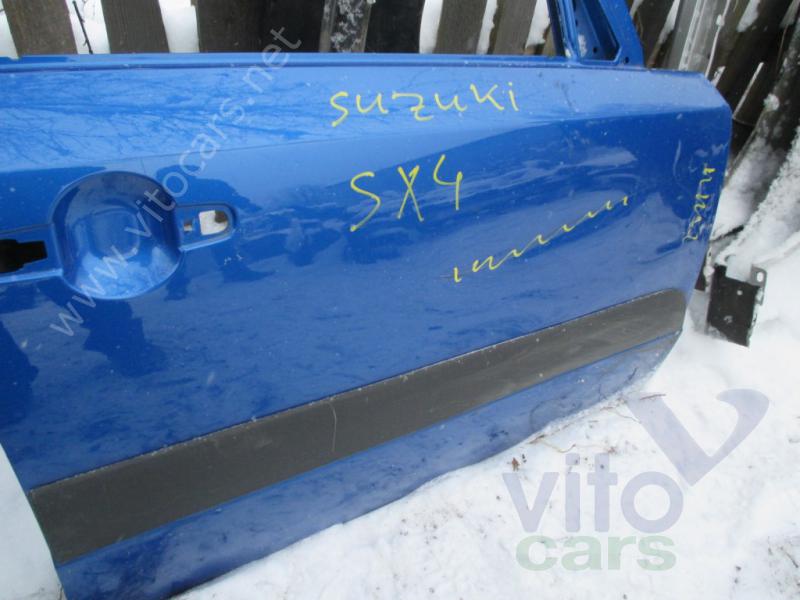 Дверь передняя правая Suzuki SX4 (1) (с разборки)