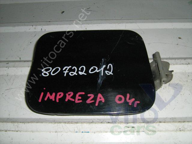 Лючок бензобака Subaru Impreza 2 (G11) (с разборки)