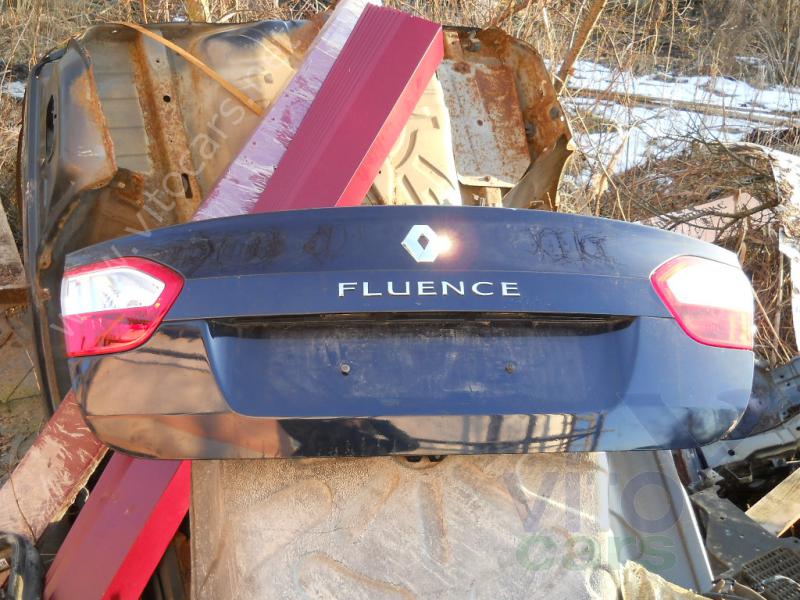 Фонарь правый Renault Fluence (с разборки)