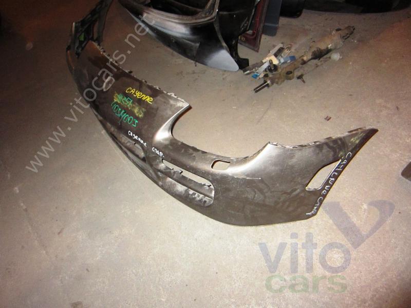 Бампер передний Porsche Cayenne 1 (955/957) (с разборки)