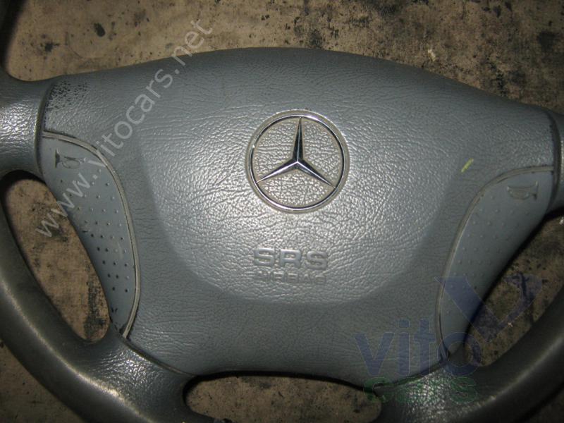 Рулевое колесо с AIR BAG Mercedes Sprinter (с разборки)