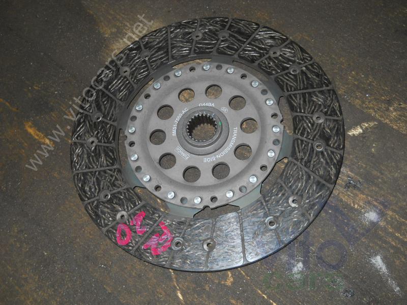 Диск сцепления Ford Focus 2 (рестайлинг) (с разборки)