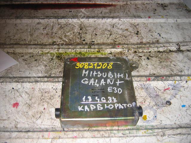 Блок управления двигателем Mitsubishi Galant 6 (E3) (с разборки)