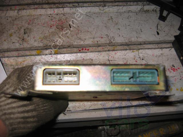 Блок управления двигателем Mitsubishi Galant 6 (E3) (с разборки)