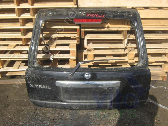 Дверь багажника Nissan X-Trail 1 (T30) (с разборки)