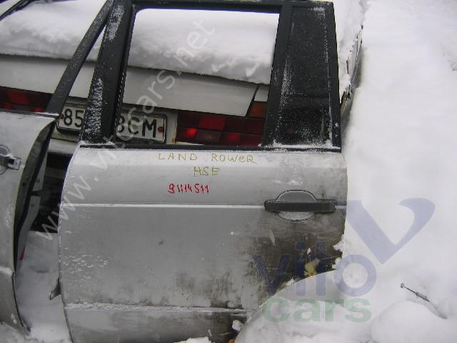 Дверь задняя левая Land Rover Range Rover 3 (LM) (с разборки)