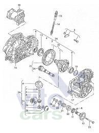 МКПП (механическая коробка переключения передач) Skoda Octavia 2 (A4) (с разборки)