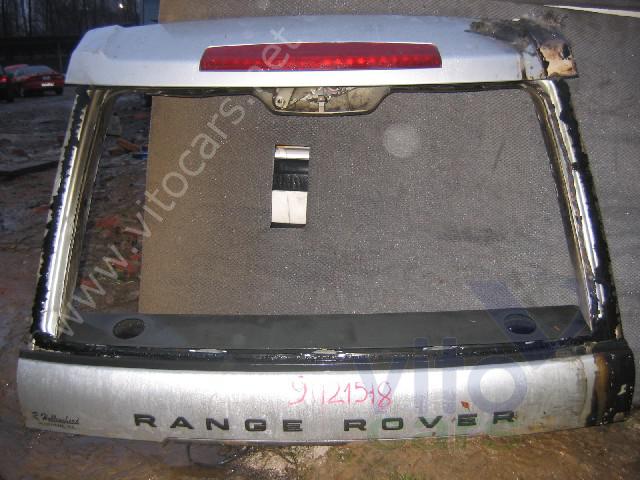 Дверь багажника Land Rover Range Rover 3 (LM) (с разборки)