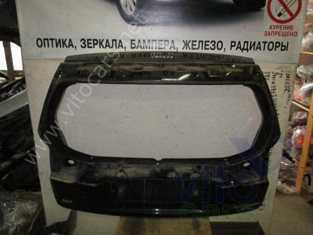 Дверь багажника Mitsubishi Outlander 2  XL(CW) (с разборки)