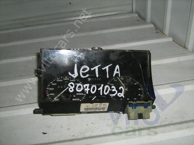 Панель приборов Volkswagen Jetta 2 [19E] (с разборки)